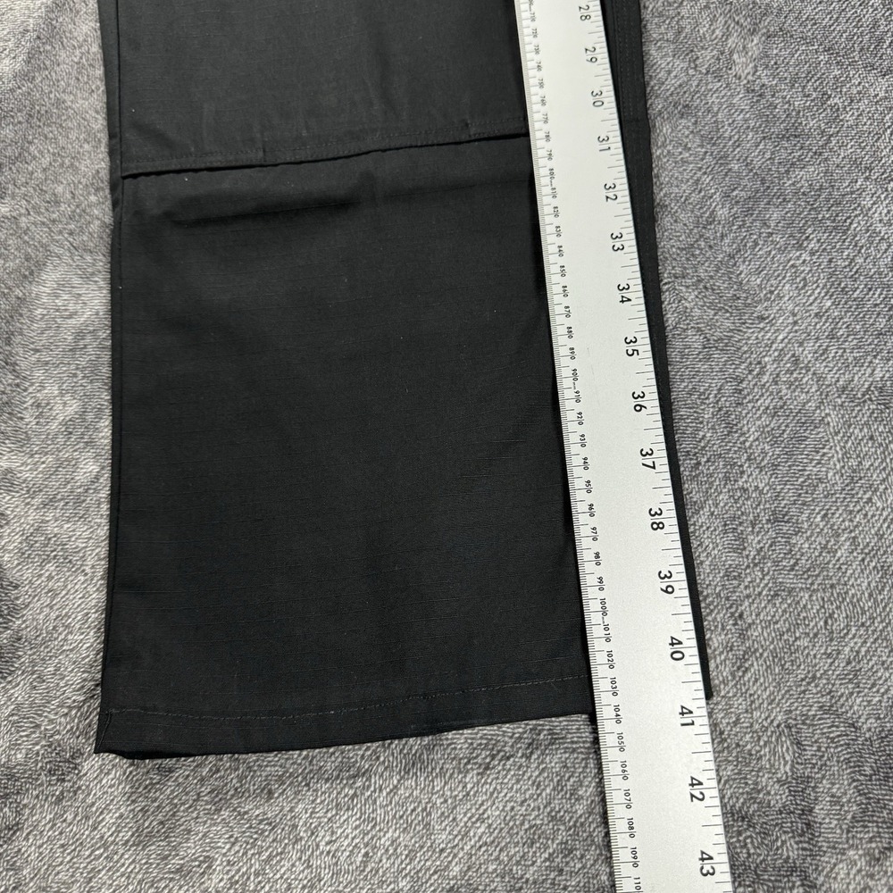 5.11 Tactical Men's Pants Ripstop TDU Relaxed Fit XL Black 74003 - Picture 14 of 16